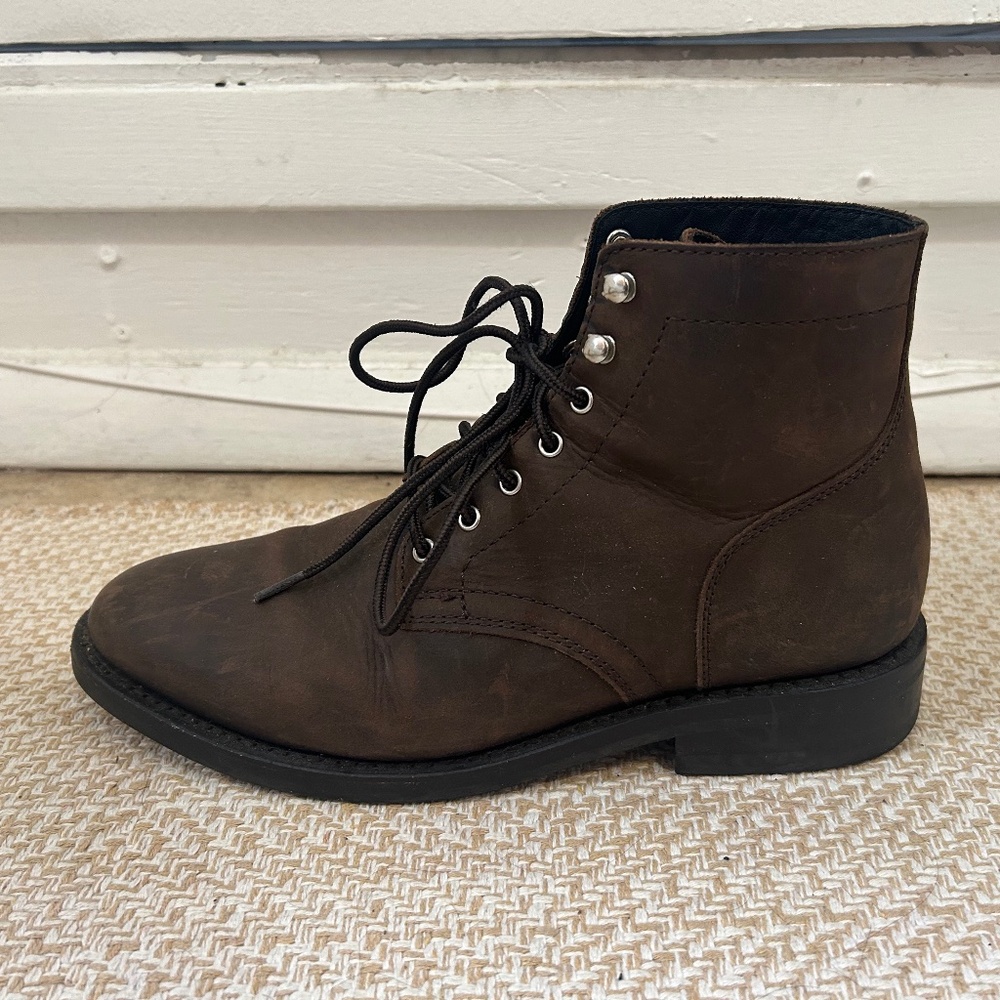 Men’s Thursday boots - President - Picture 8 of 12